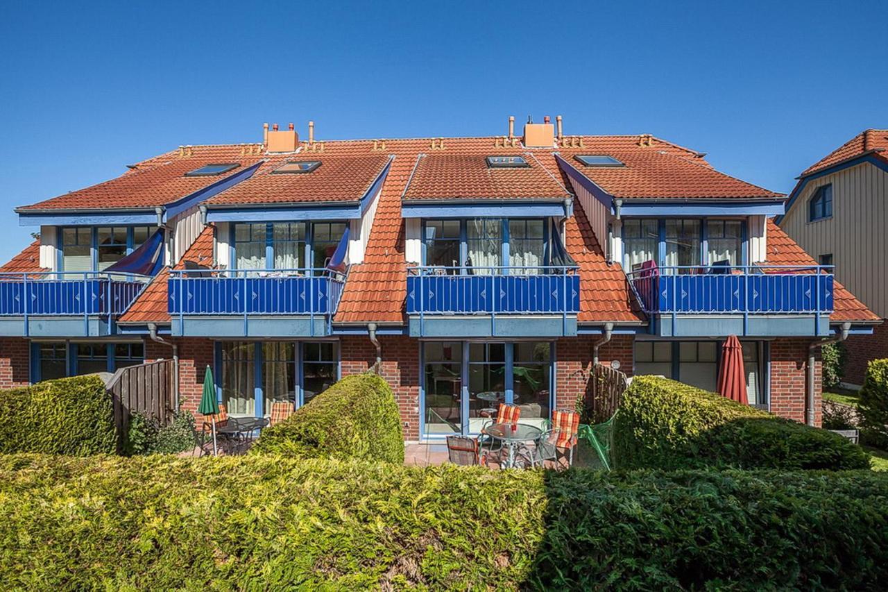Feriendorf Papillon Wohnung 13-1 Boltenhagen  Extérieur photo
