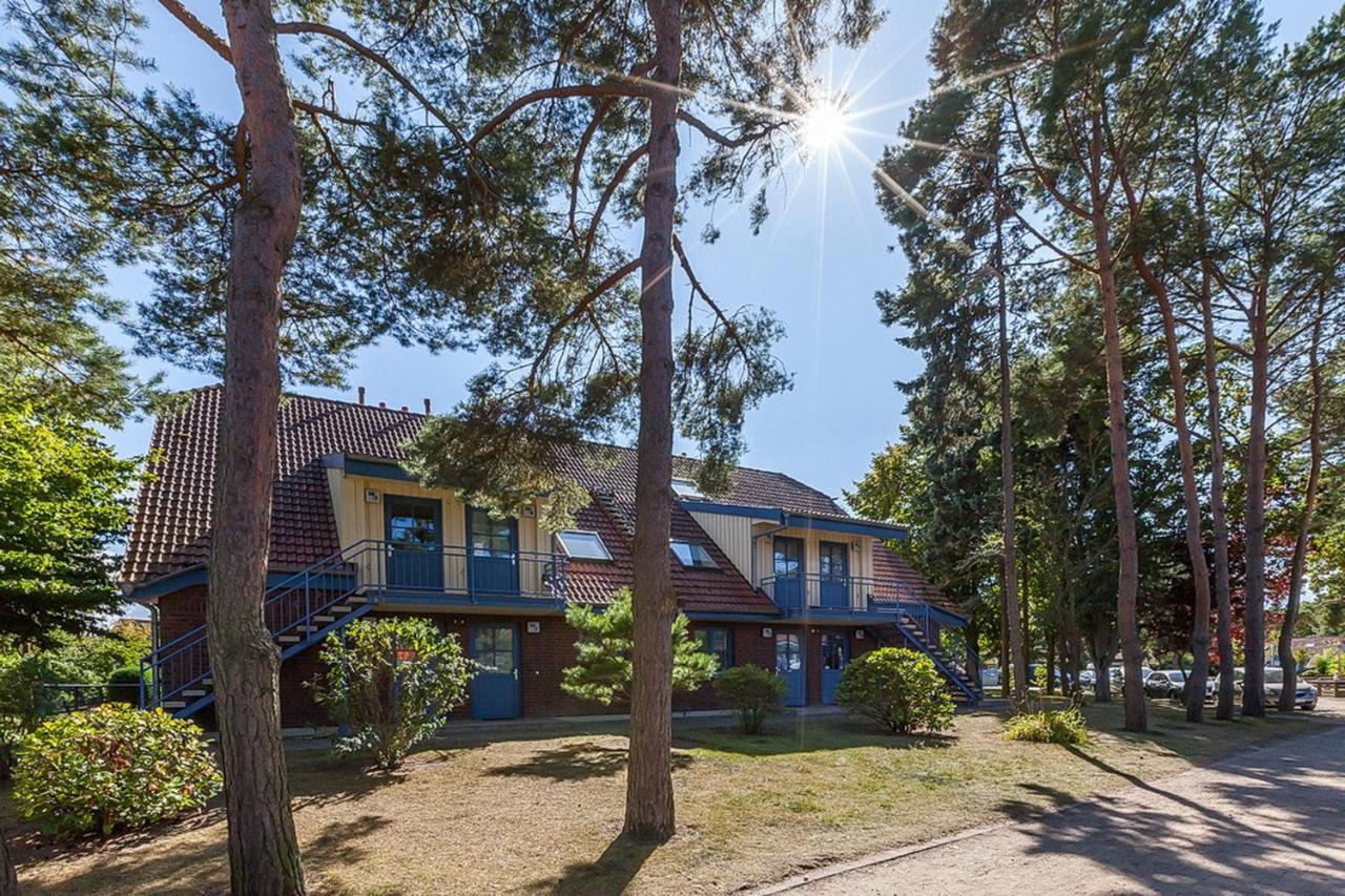 Feriendorf Papillon Wohnung 13-1 Boltenhagen  Extérieur photo