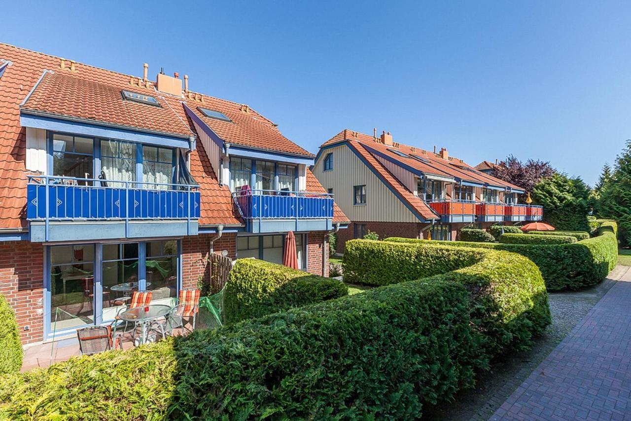 Feriendorf Papillon Wohnung 13-1 Boltenhagen  Extérieur photo