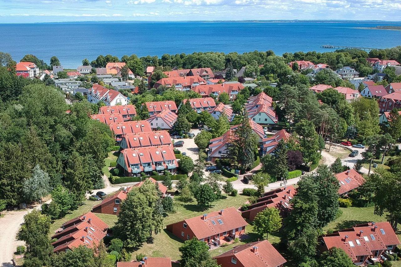 Feriendorf Papillon Wohnung 13-1 Boltenhagen  Extérieur photo