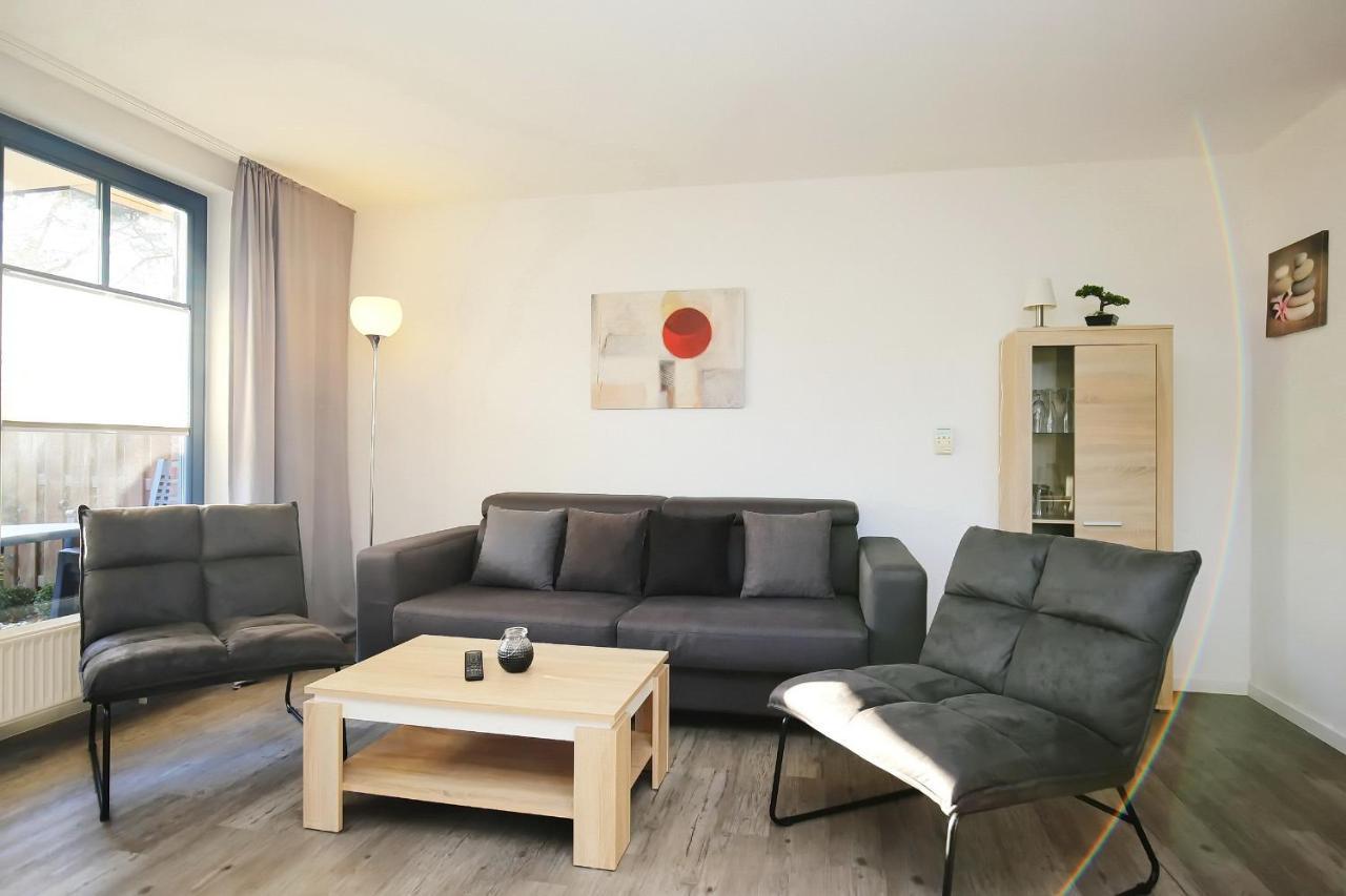 Feriendorf Papillon Wohnung 13-1 Boltenhagen  Extérieur photo