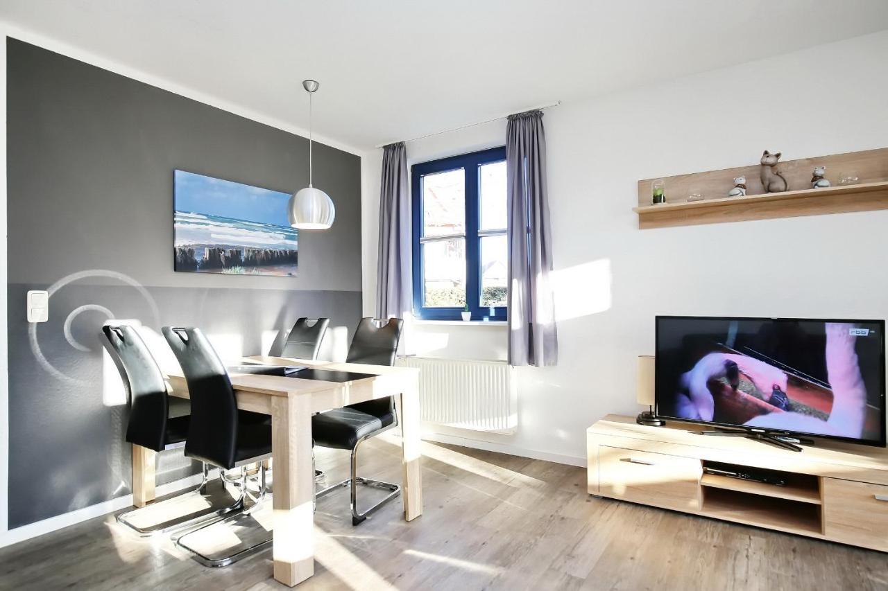 Feriendorf Papillon Wohnung 13-1 Boltenhagen  Extérieur photo