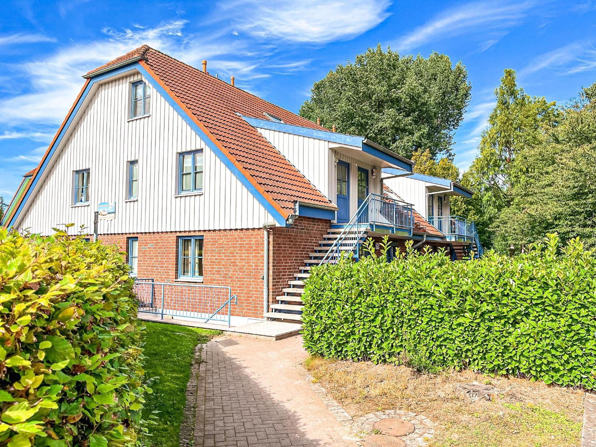 Feriendorf Papillon Wohnung 13-1 Boltenhagen  Extérieur photo